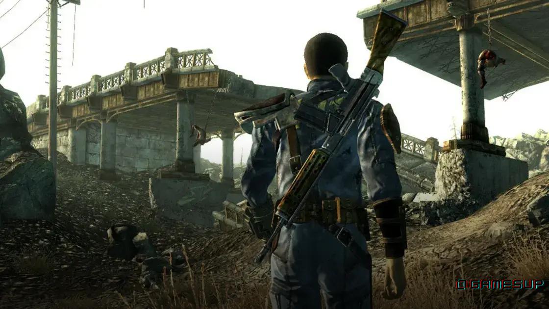 Fallout 3 remaster