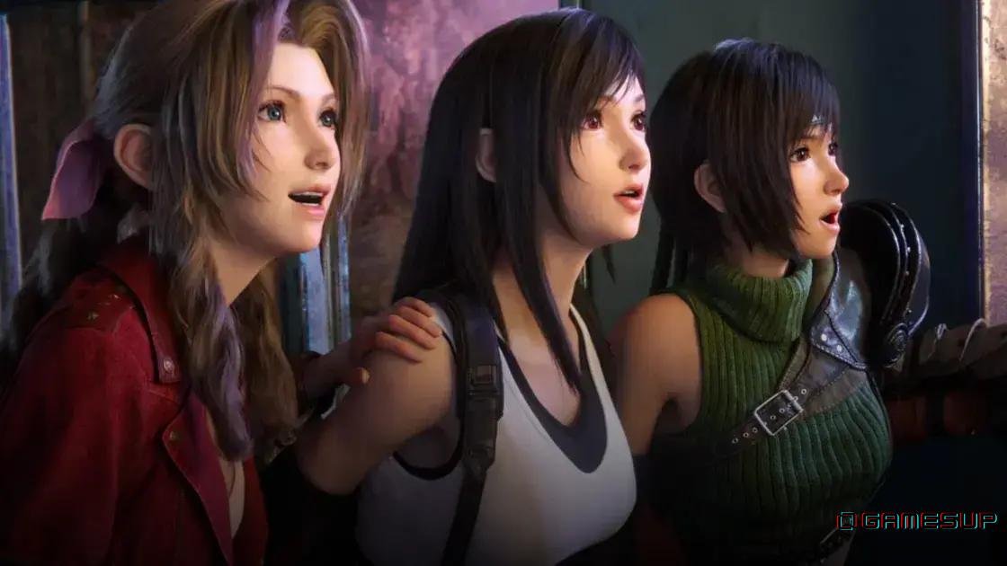 Final Fantasy 7 Rebirth cheats