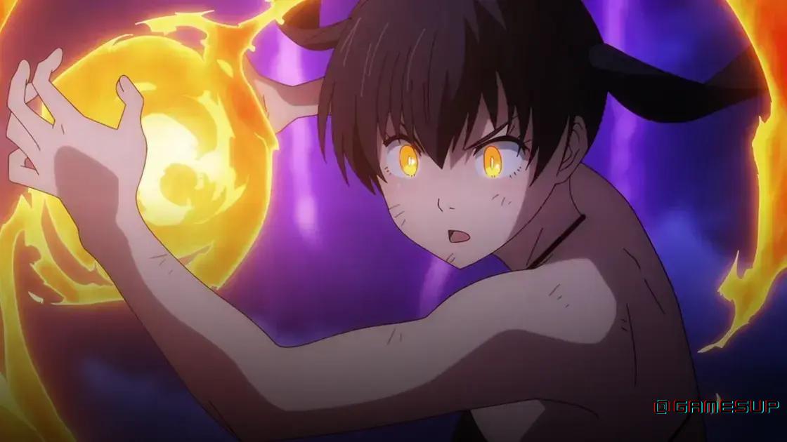 Fire Force episódio