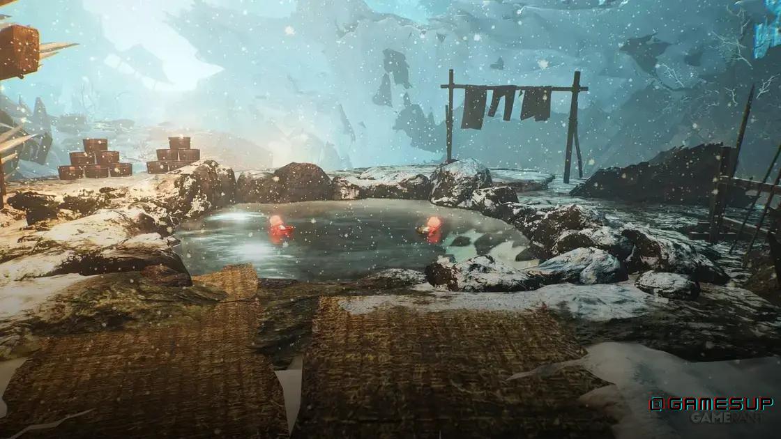 Fontes Quentes Nioh 3