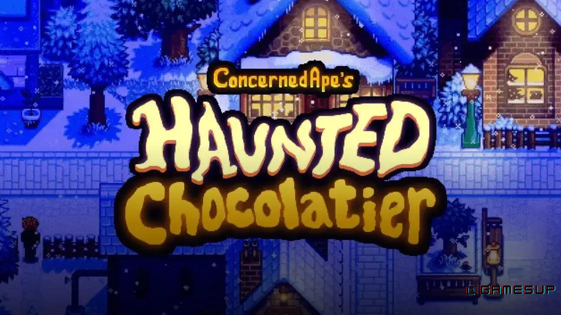 Haunted Chocolatier