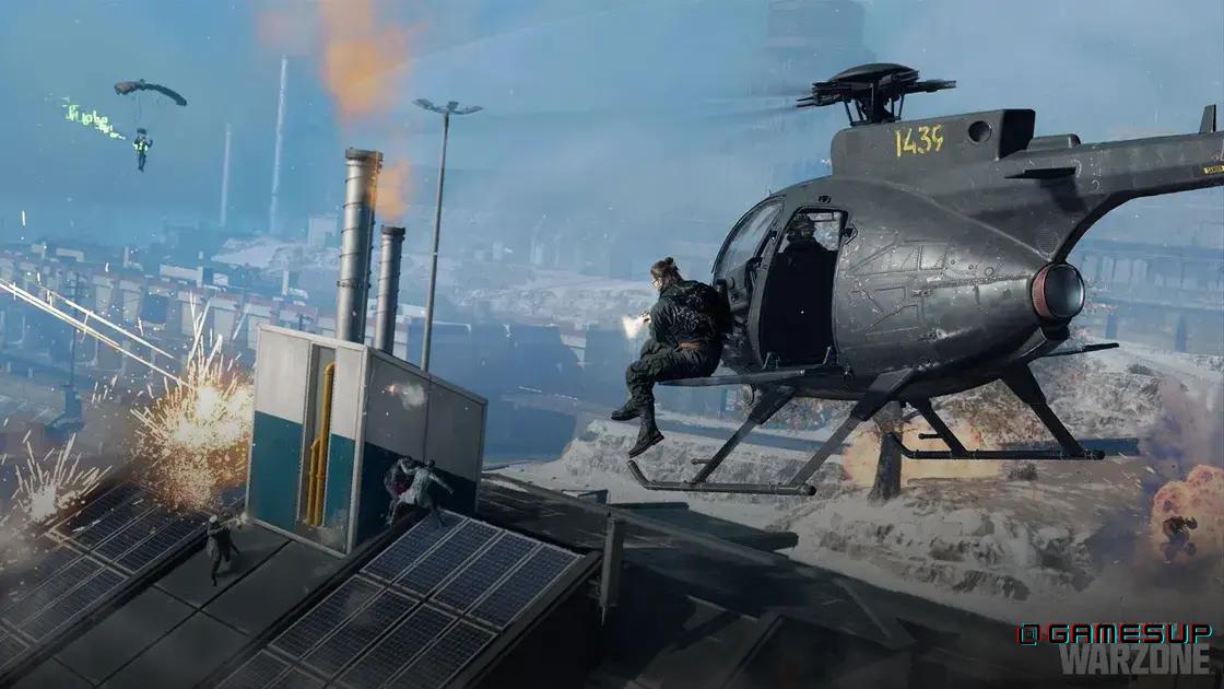 Loaded Resurgence Warzone