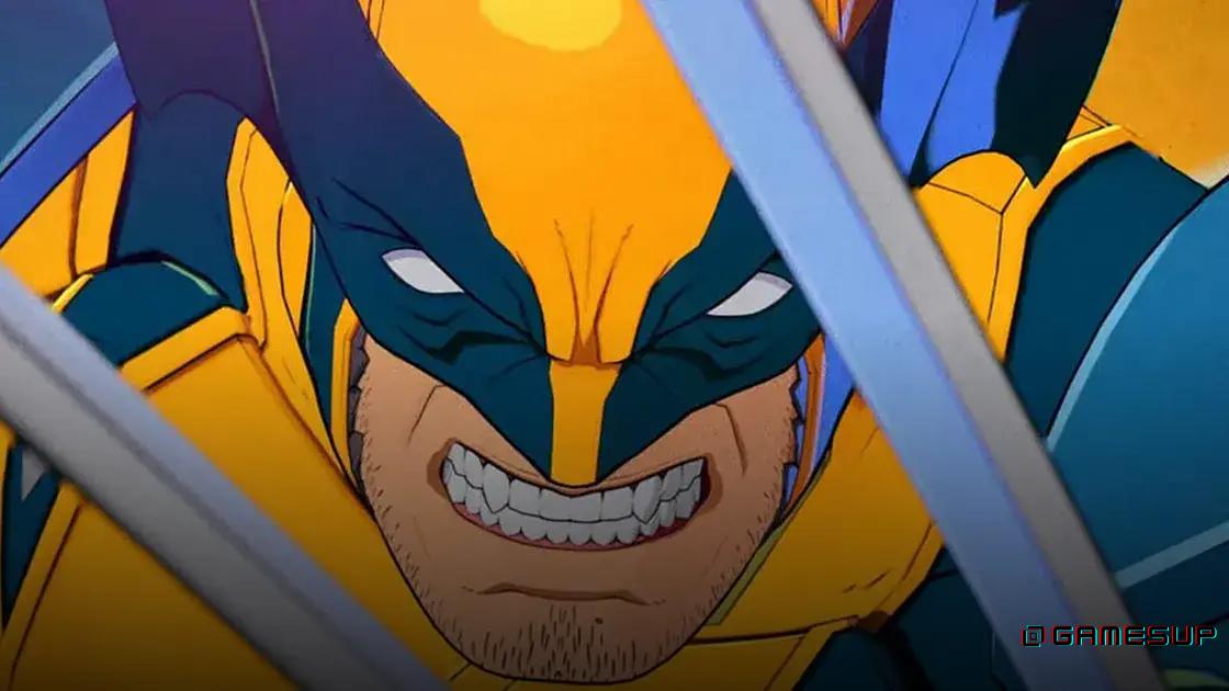 MARVEL Tokon Fighting Souls