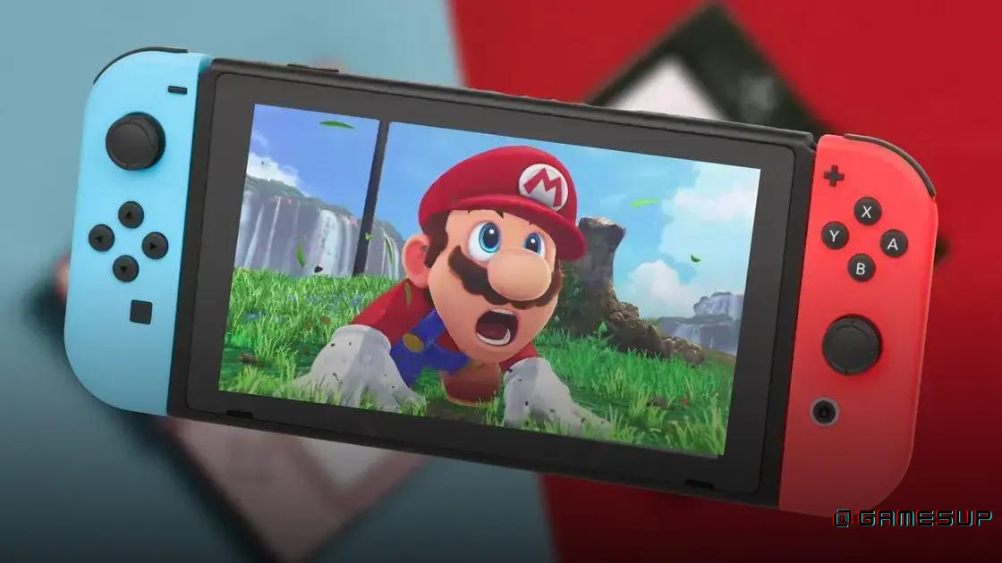 Nintendo Switch vendas
