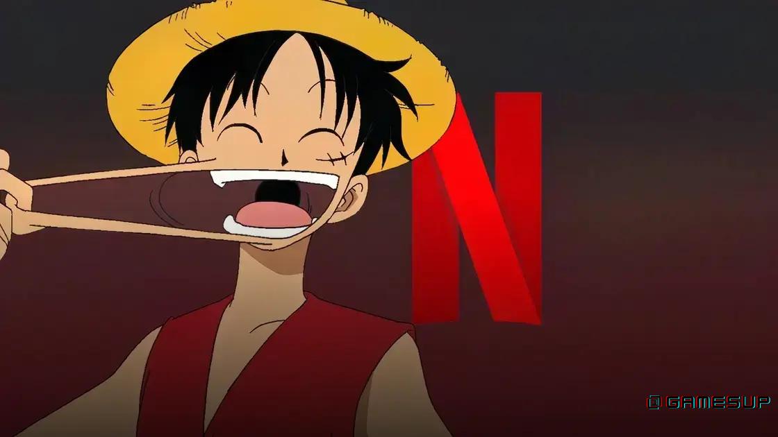 One Piece Netflix