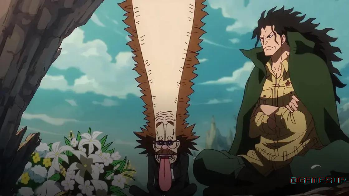 One Piece personagens expulsos dos marinheiros