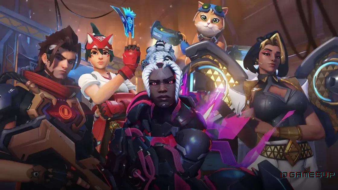 Overwatch 2 relançamento