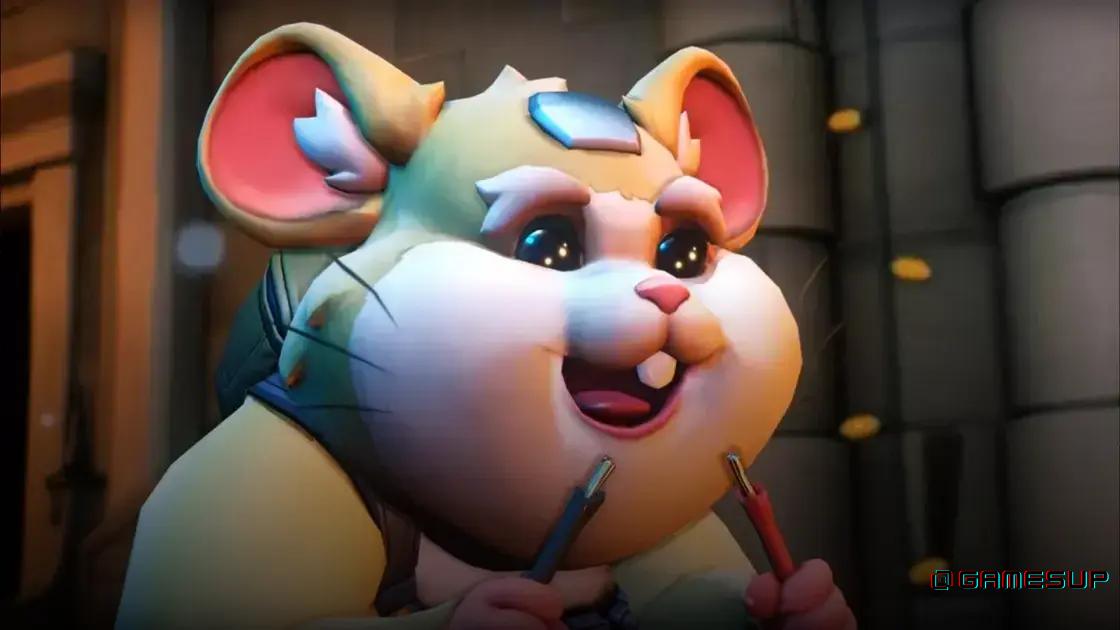 Overwatch desativa chat de texto