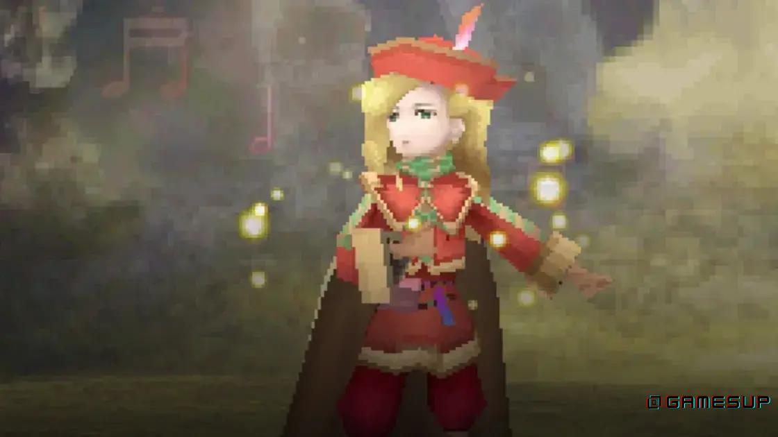 Personagens de Final Fantasy pouco relevantes