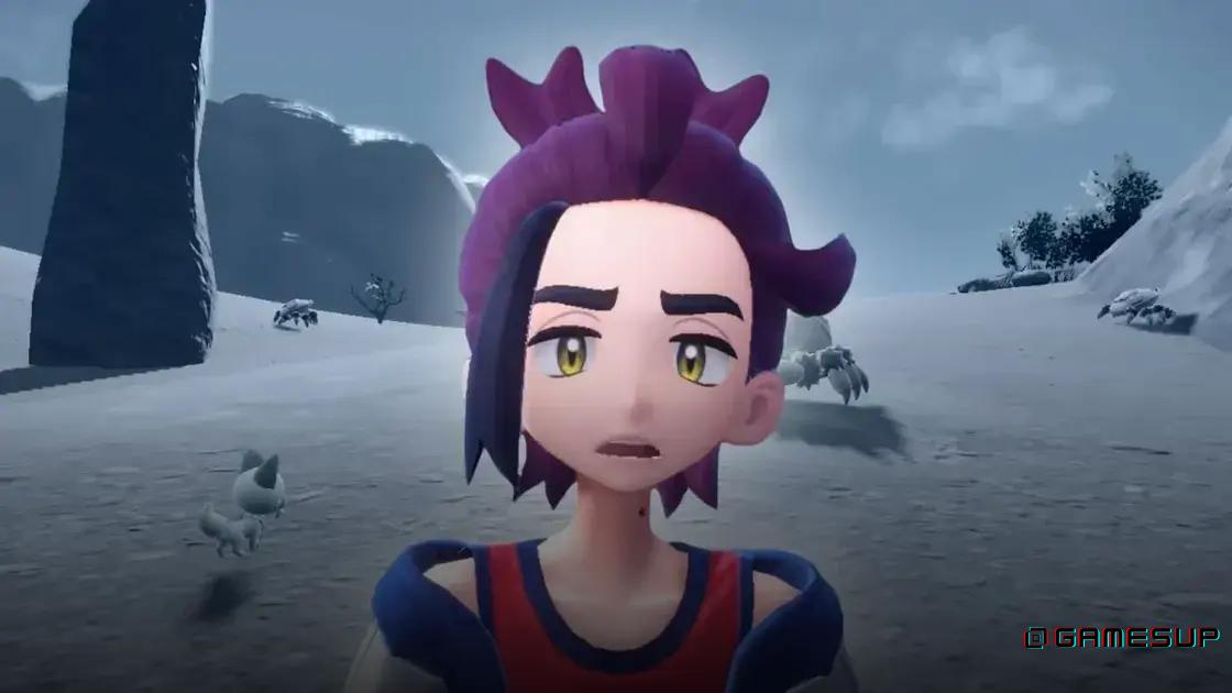 Pokemon Scarlet e Violet evento fevereiro 2024