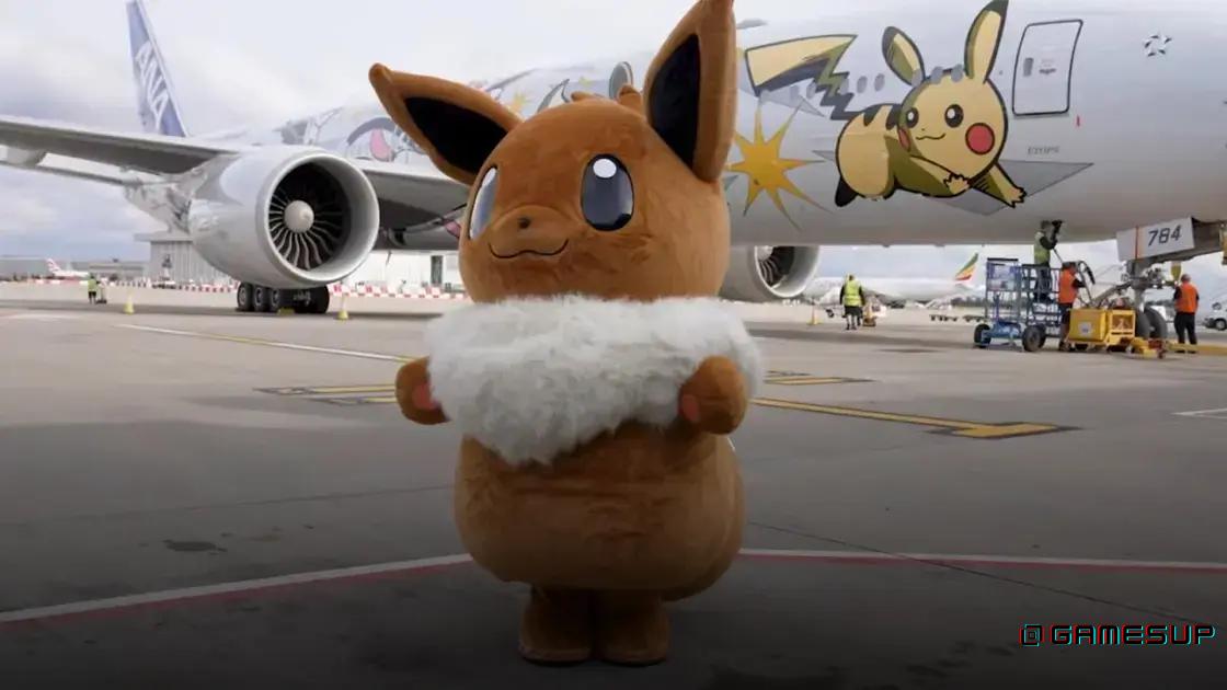 Pokemon aniversário 30 anos