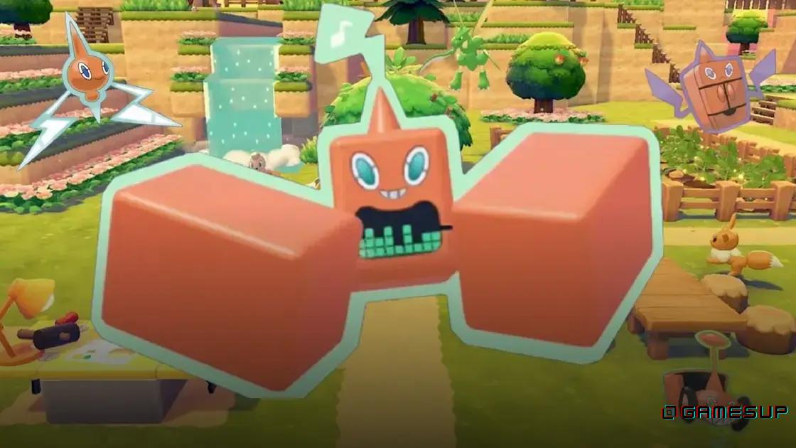Pokémon Rotom