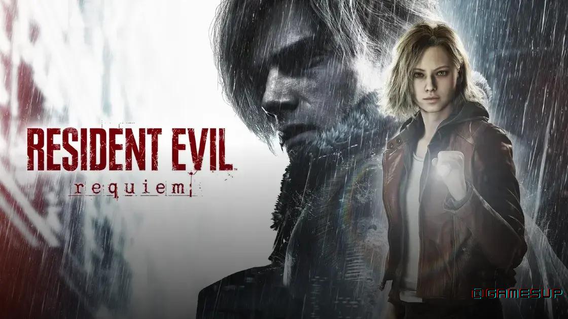 Resident Evil Requiem
