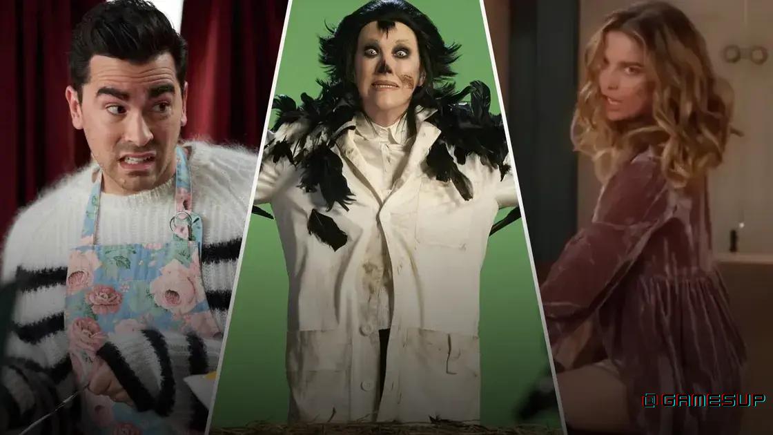 Schitt's Creek streaming