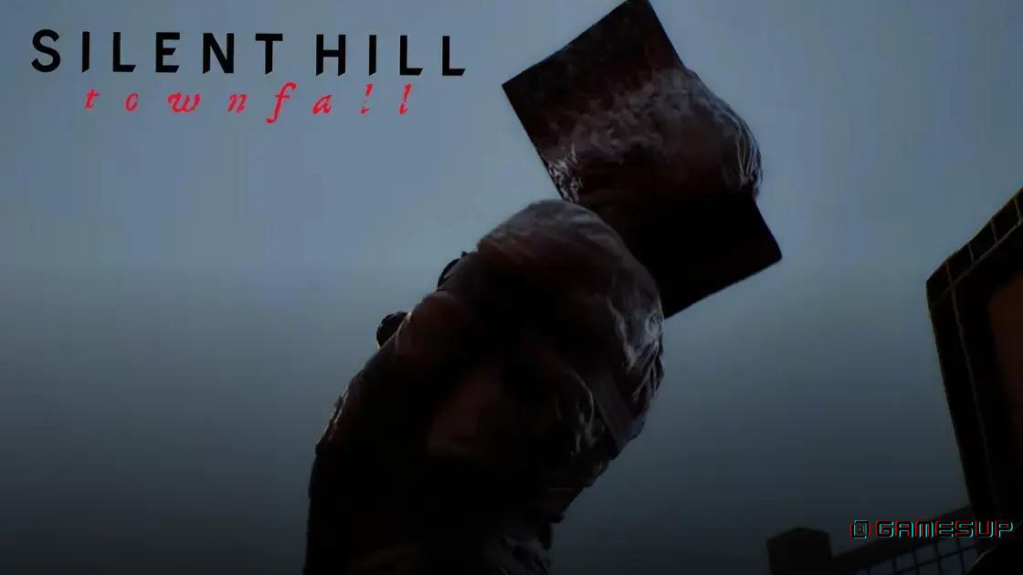 Silent Hill Townfall