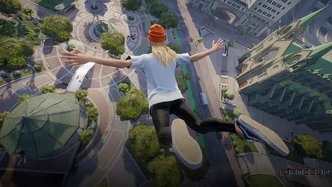 Skate videogame paywall