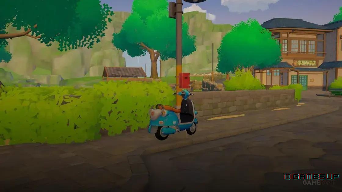 Starsand Island Scooter Rental Pass