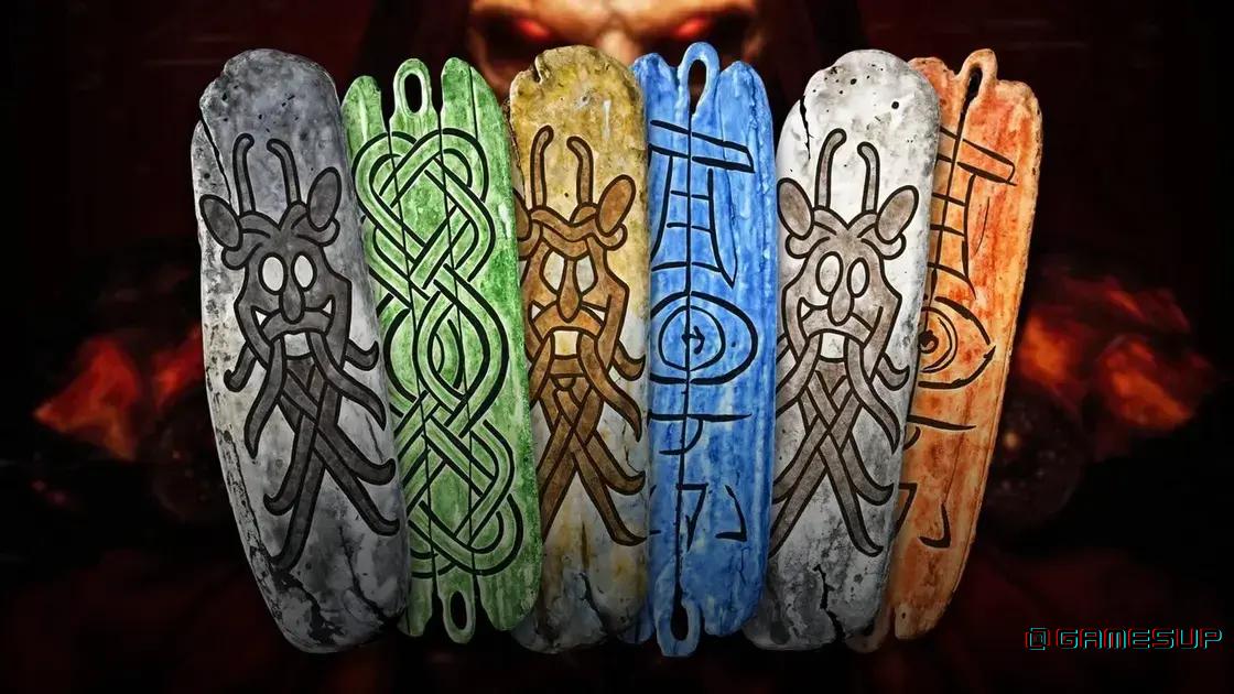 Sunder Charms Diablo 2 Resurrected