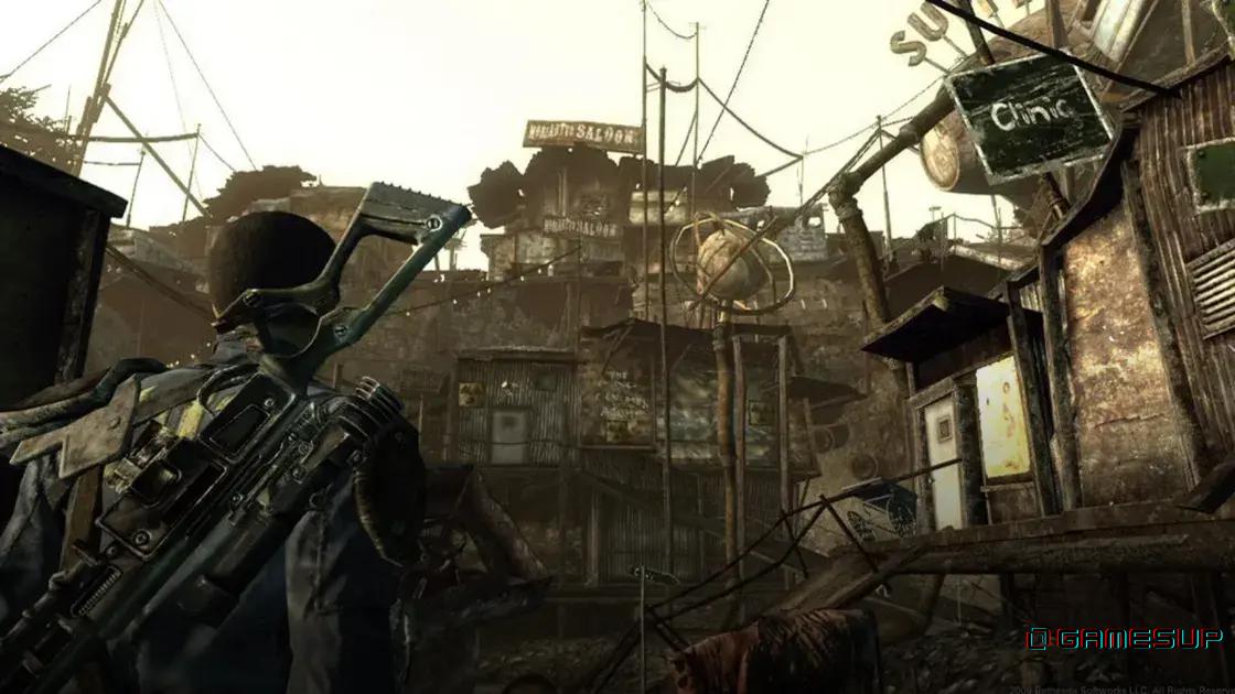 Todd Howard remakes Bethesda