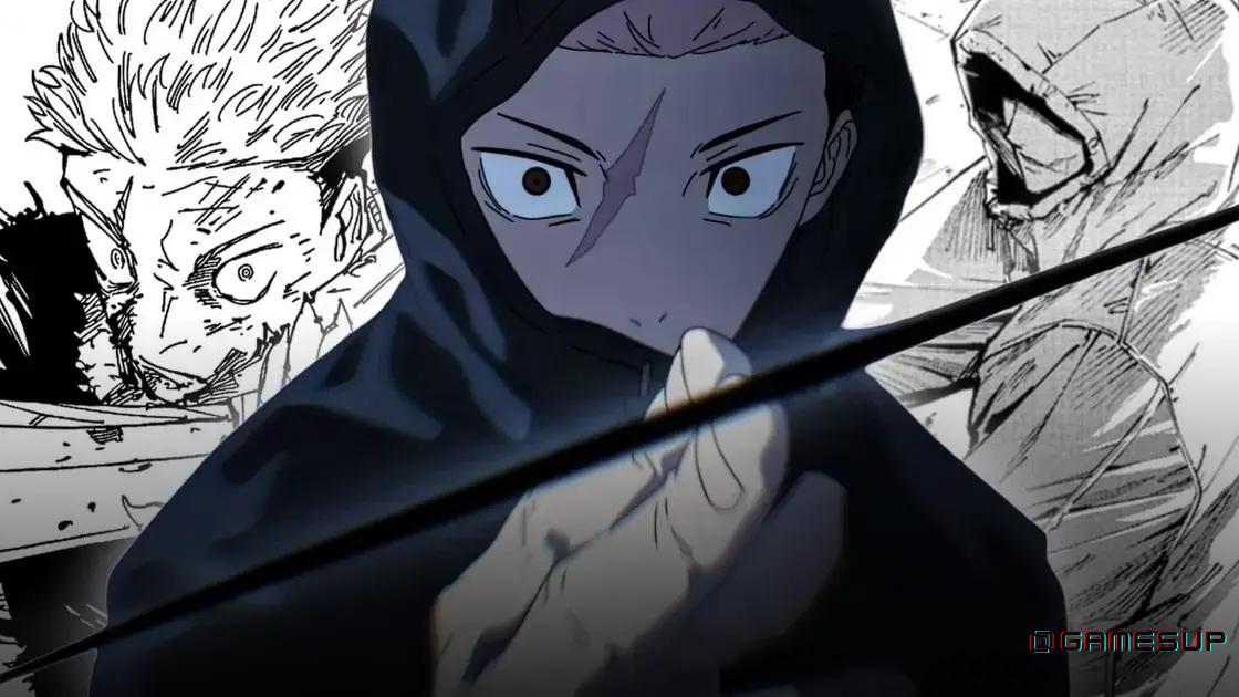 Técnica Maldita Yuji Itadori