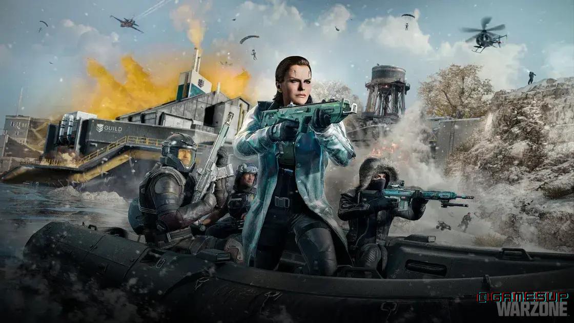 Warzone Season 2 Reloaded