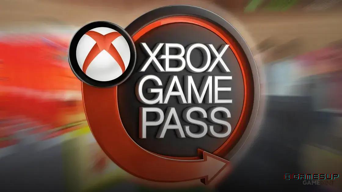 Xbox Game Pass