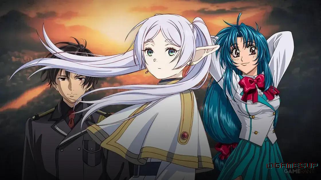 anime sem episódios ruins