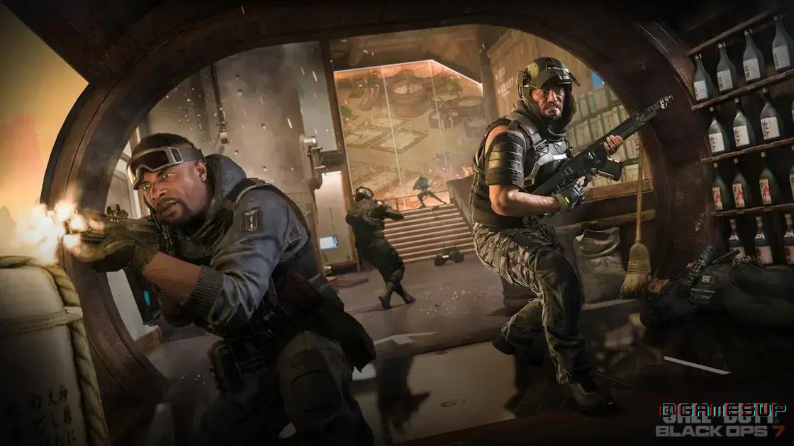 anti-cheat Call of Duty