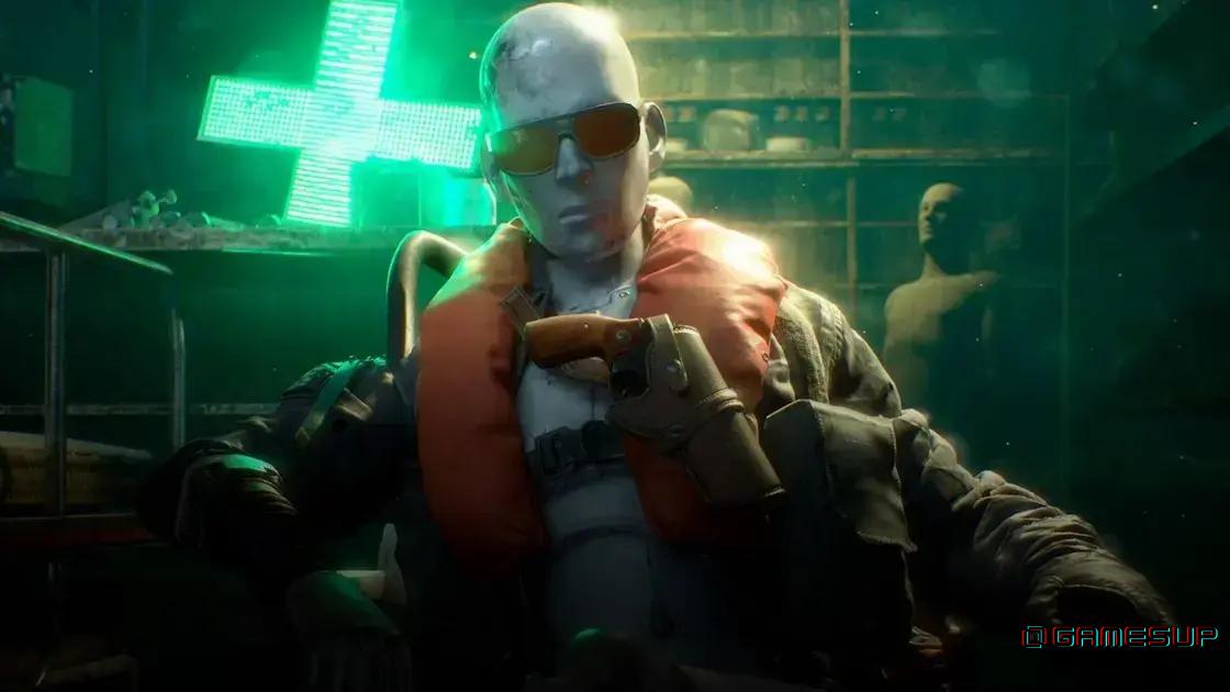 atualização Arc Raiders Shrouded Sky