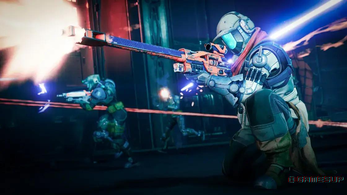 atualização Destiny 2