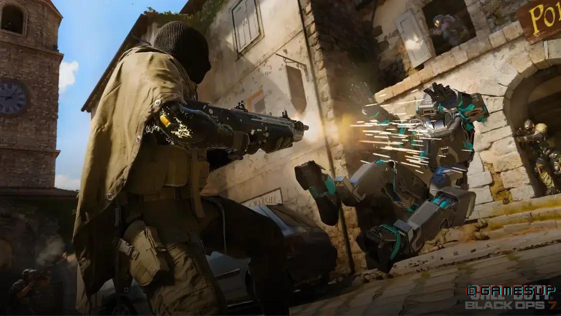 buffs e nerfs armas Black Ops 7 Warzone