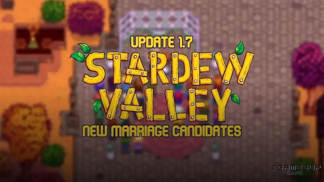 candidatos a casamento Stardew Valley