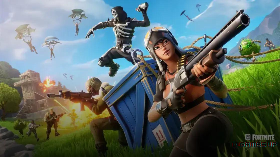 conta Fortnite Jeffrey Epstein