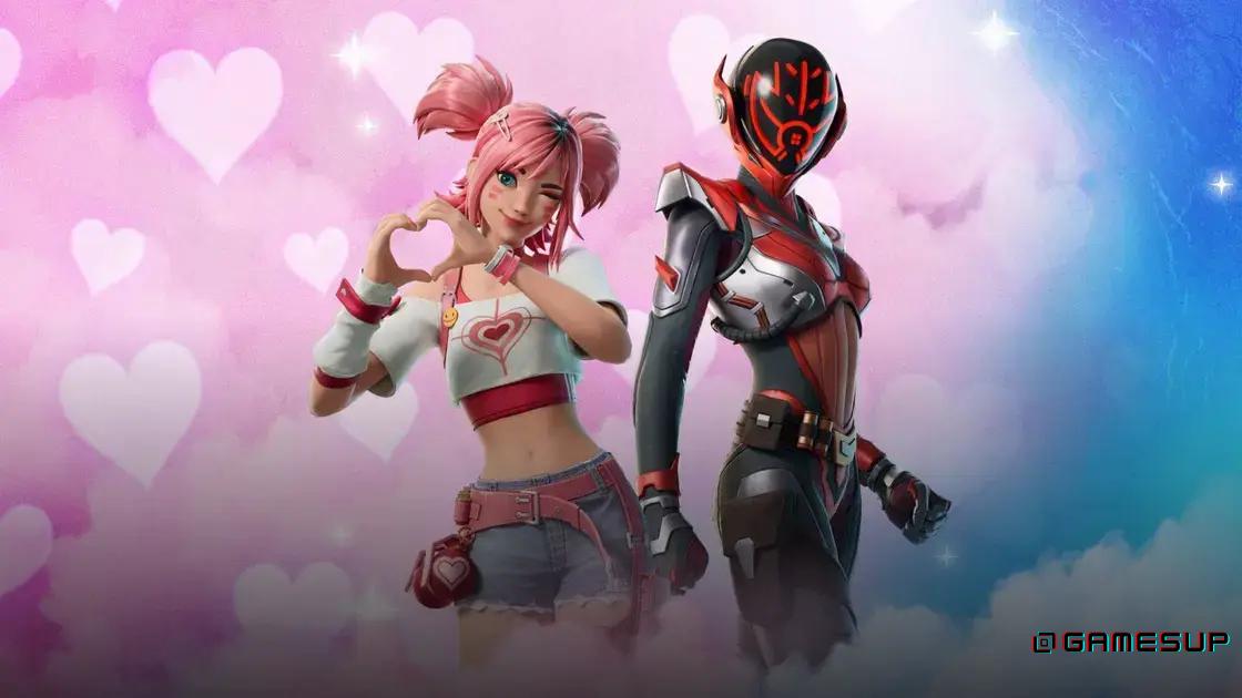 evento Fortnite Love and Legends