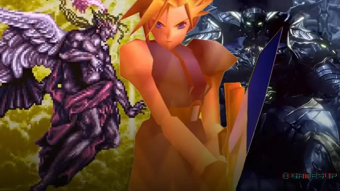 jogos Final Fantasy mais replayables