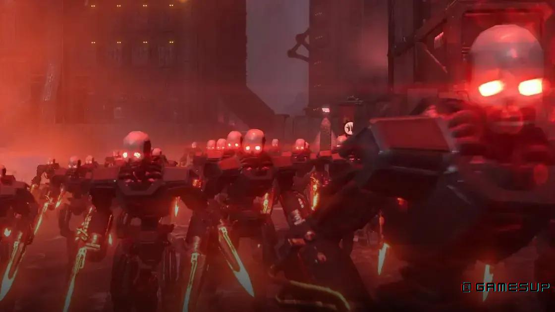 melhores builds para Cyberstand em Helldivers 2