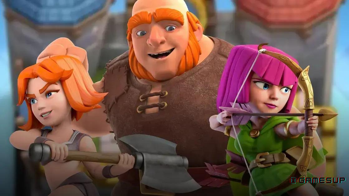 melhores decks Arena 7 Clash Royale