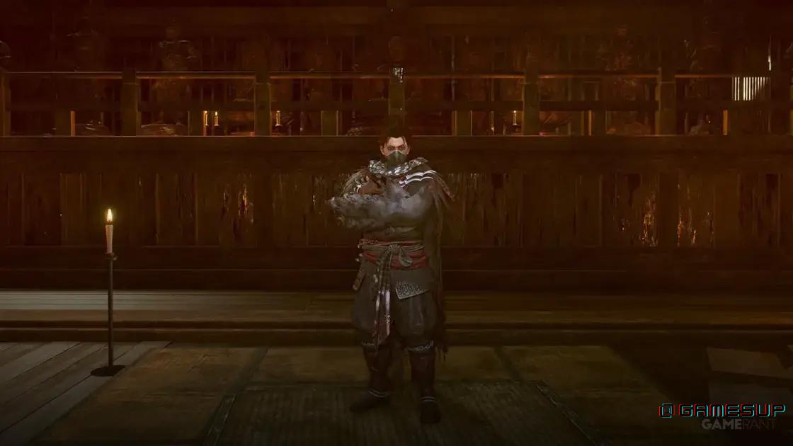 mestres dos Estados Divididos Nioh 3