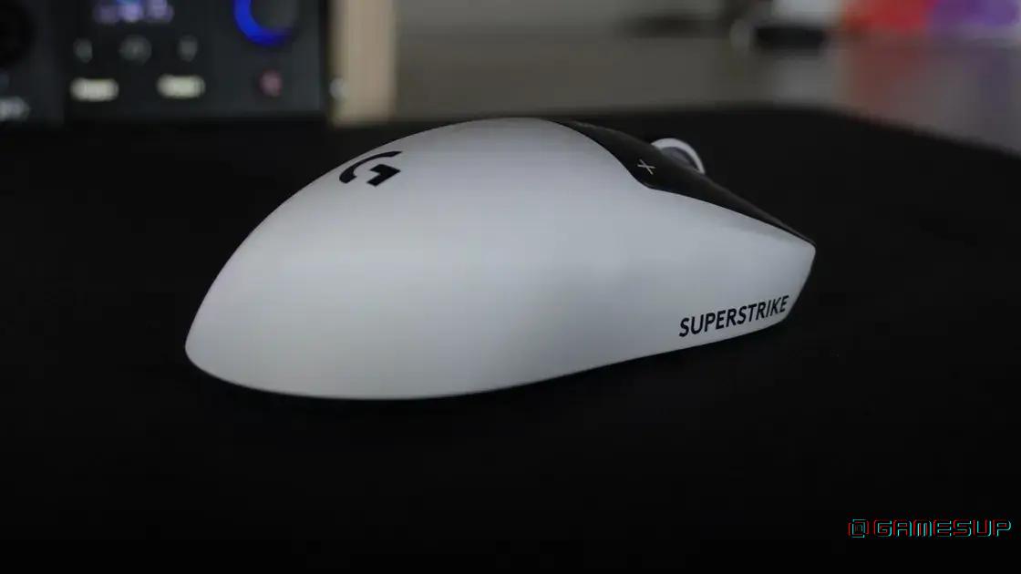 mouse gamer Logitech