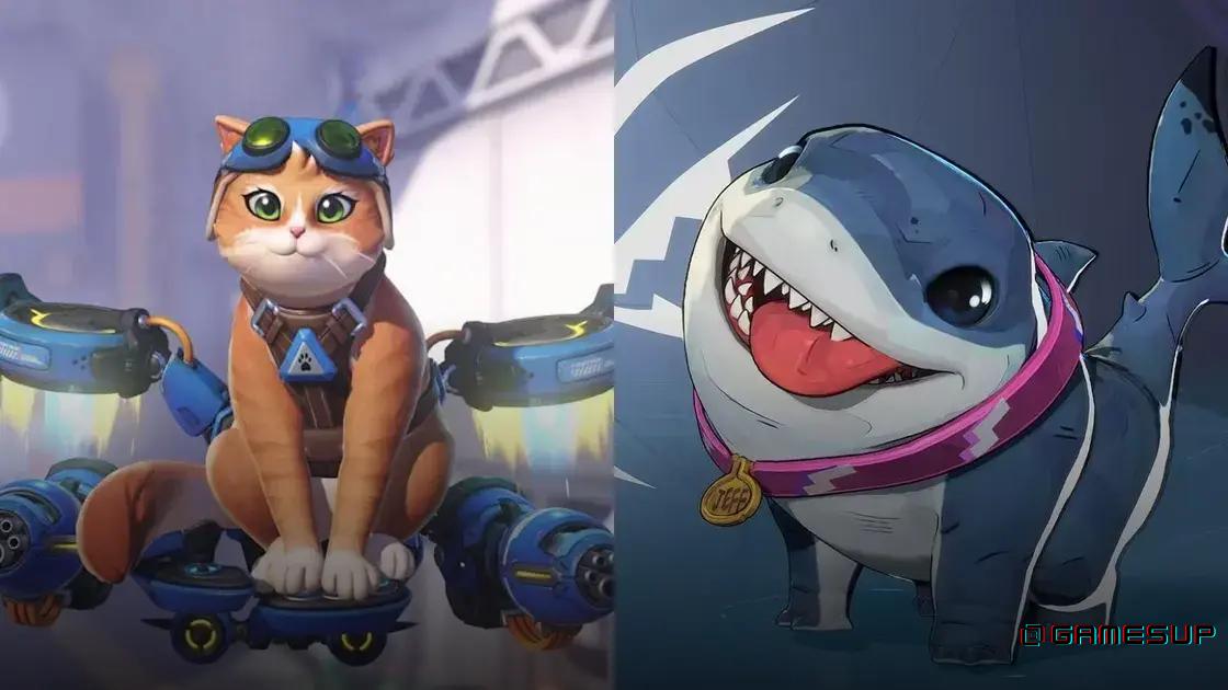 overwatch novos conteúdos