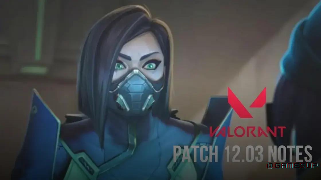 patch notes Valorant