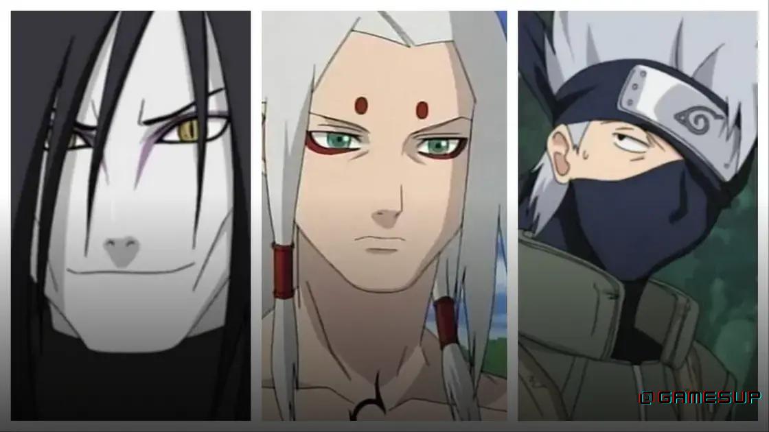personagens mais fortes de Naruto