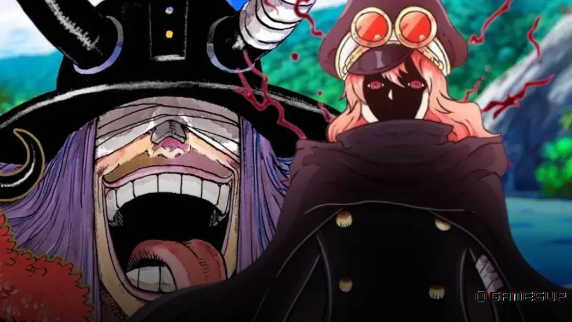 personagens mais importantes de One Piece