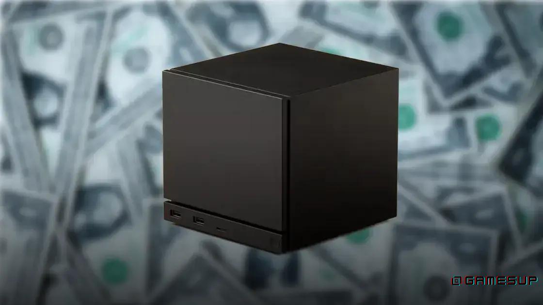 preço Steam Machine