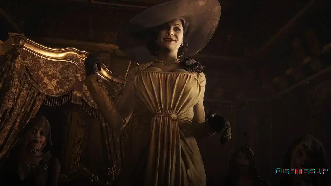 quanto tempo para terminar Resident Evil Village