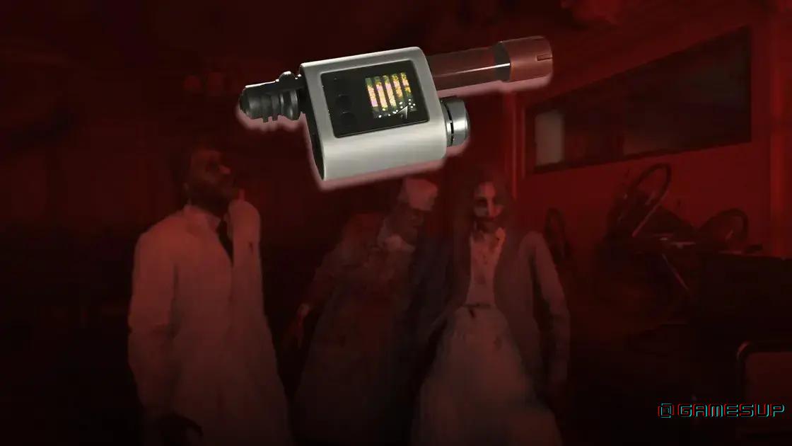 sangue infectado RE9