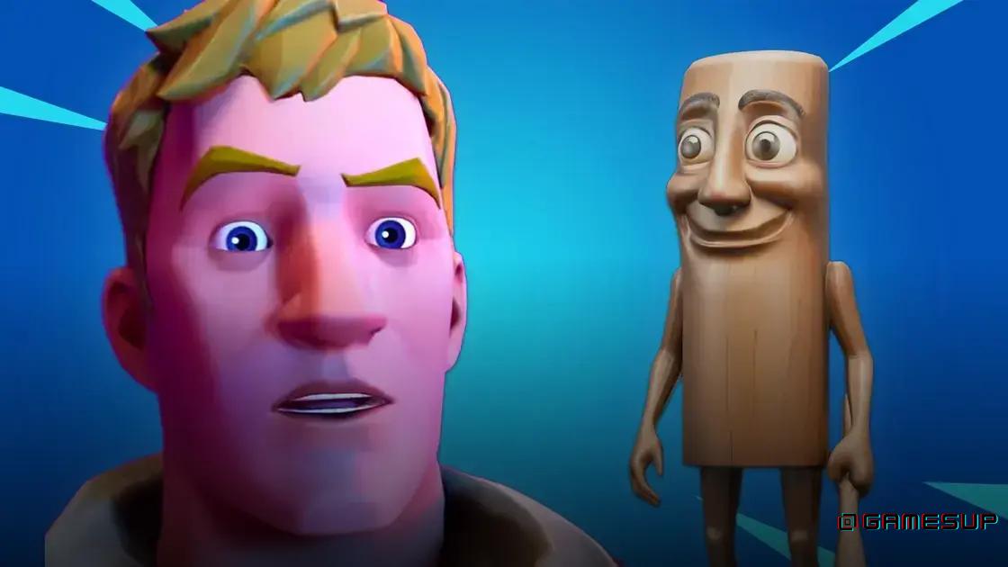 skins Brainrot Fortnite