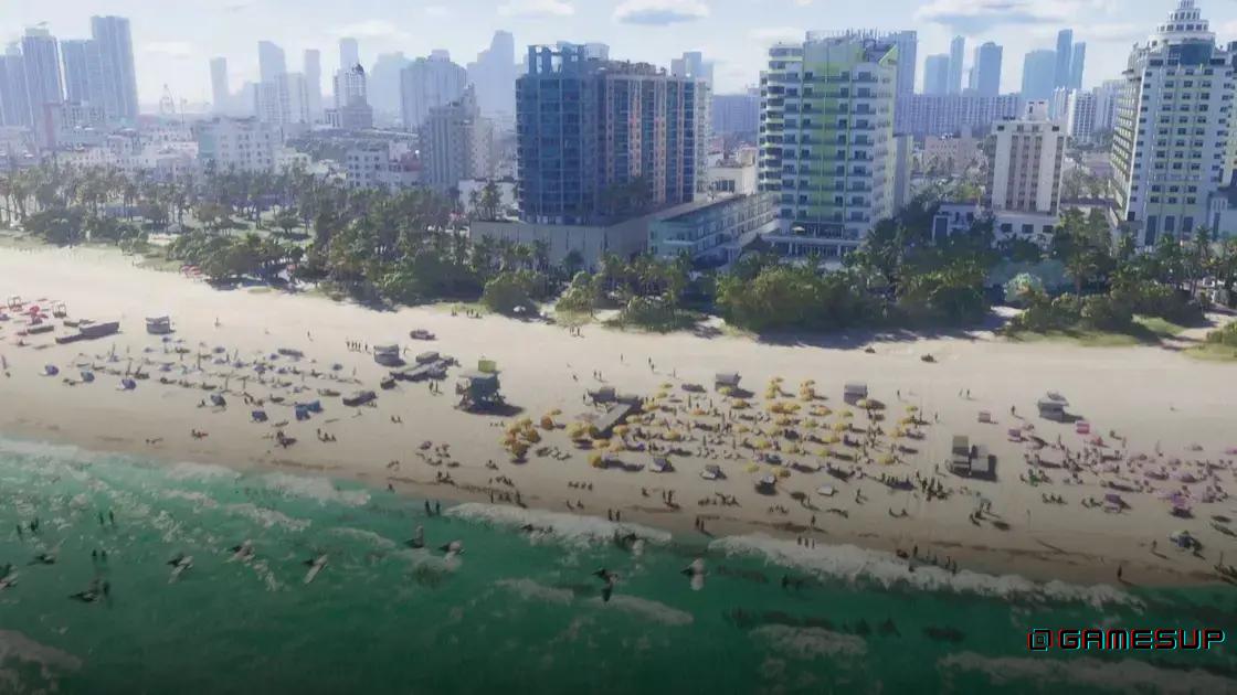 tamanho do mapa GTA 6