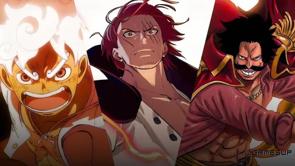 usuários avançados de Haki