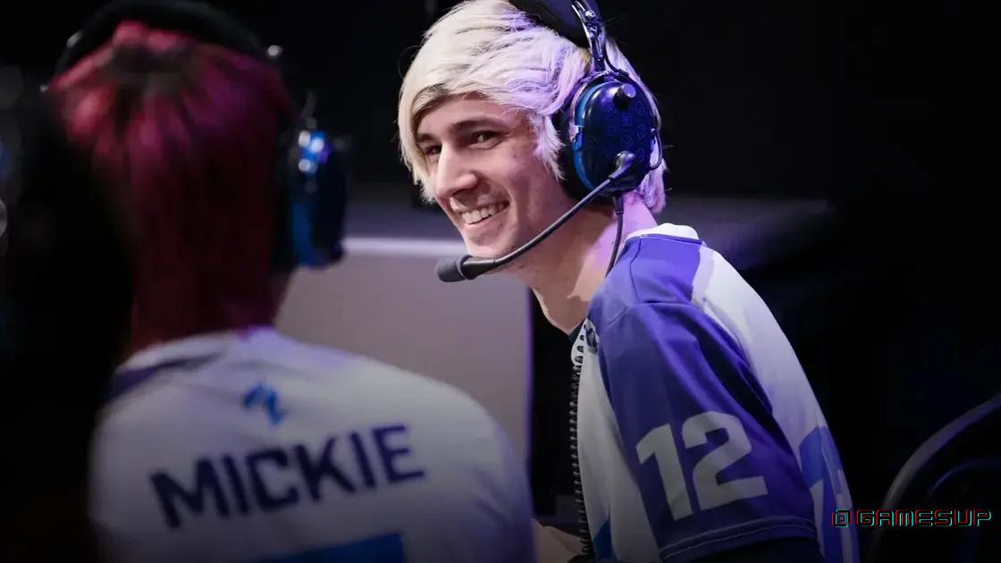 xQc Overwatch League
